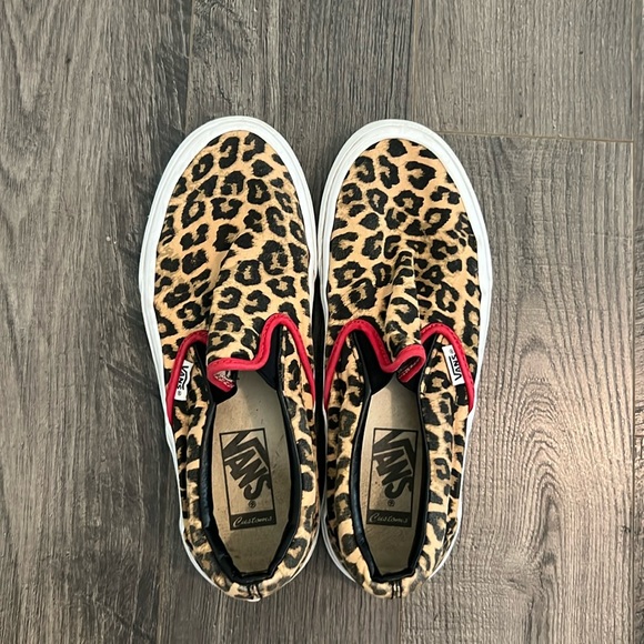 Vans Shoes - Custom Vans